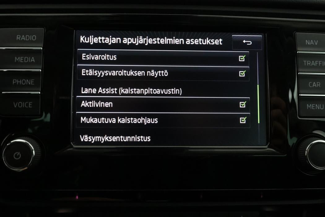 SKODA Octavia 2017