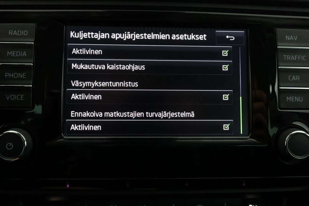 SKODA Octavia 2017