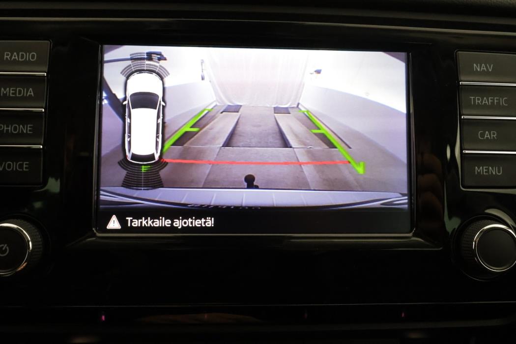 SKODA Octavia 2017