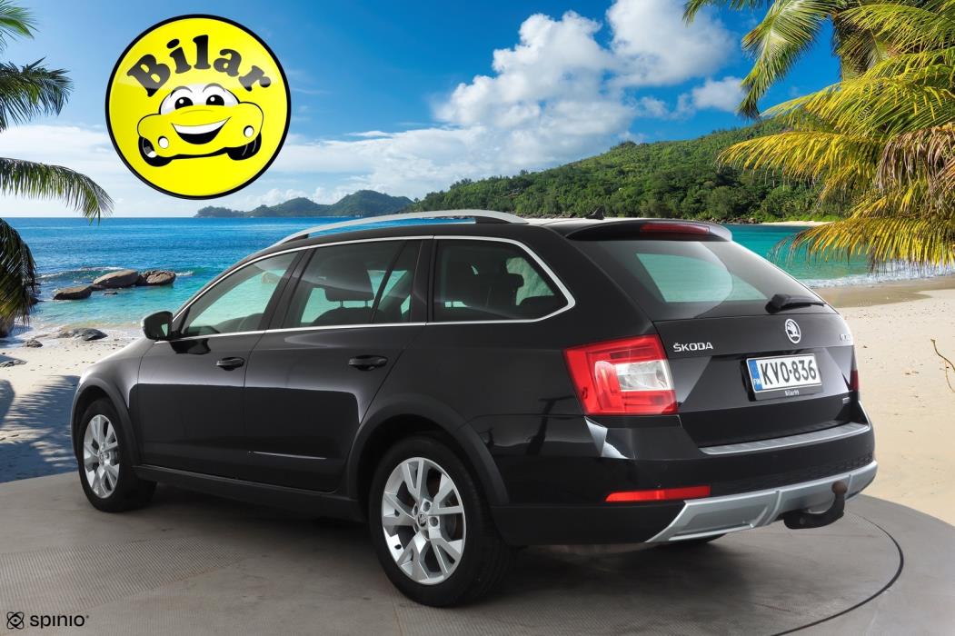 SKODA Octavia 2017