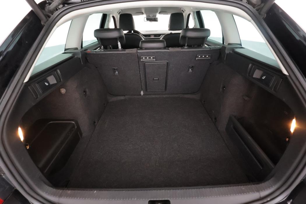 SKODA Octavia 2017