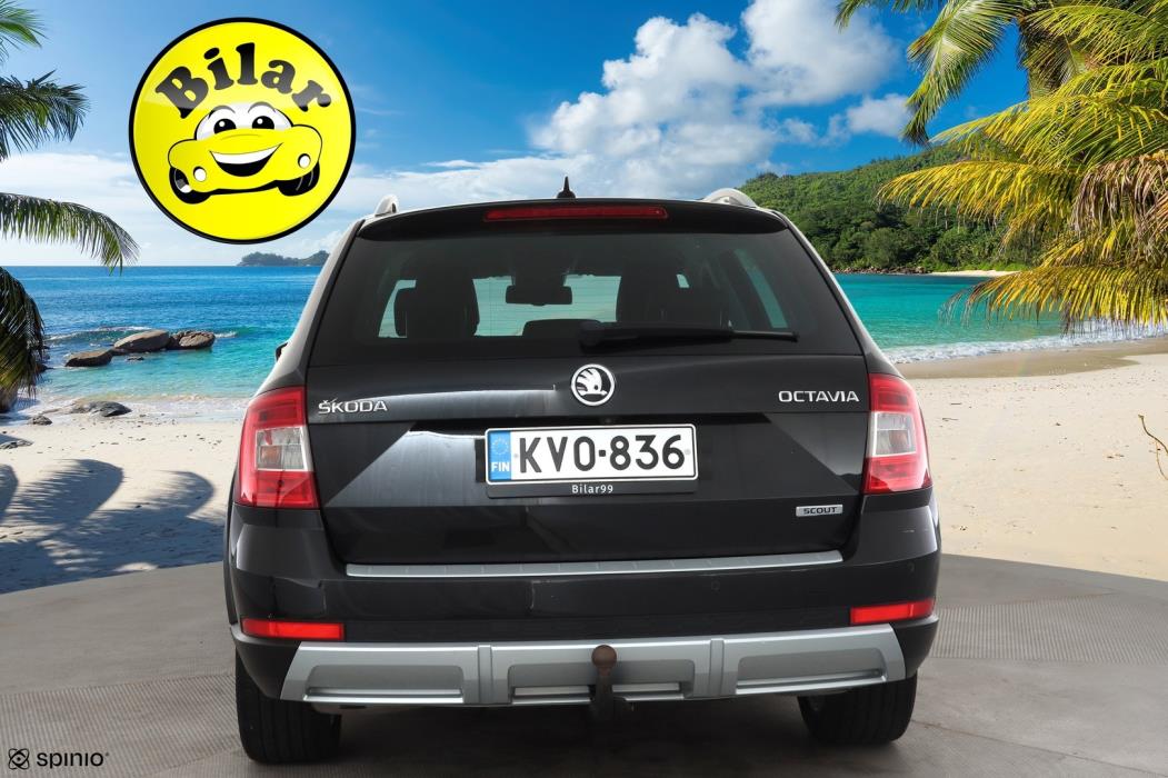 SKODA Octavia 2017