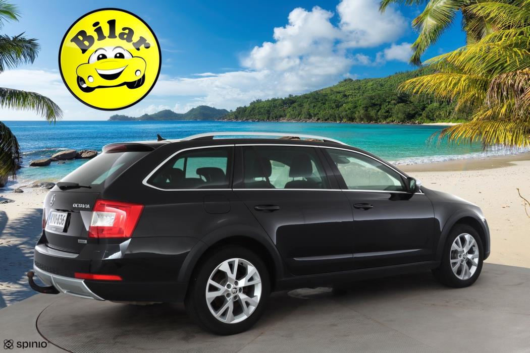 SKODA Octavia 2017