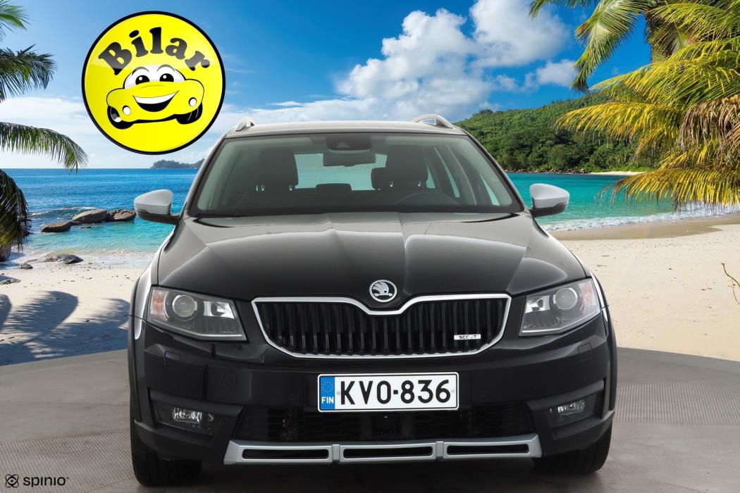 SKODA Octavia 2017