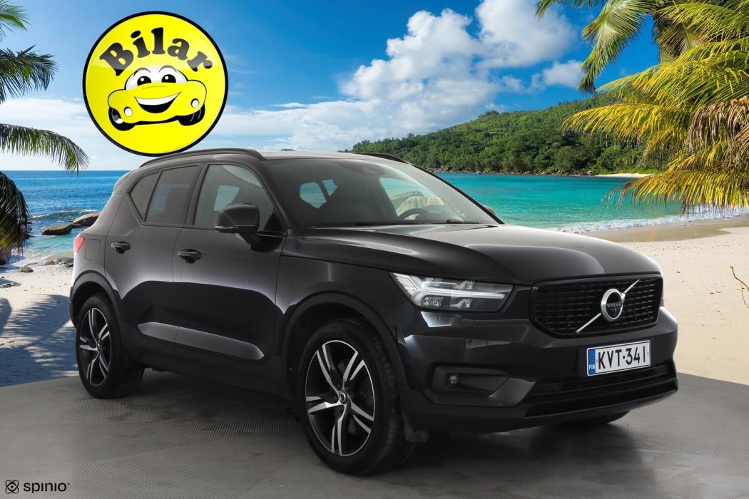 VOLVO XC40 2021