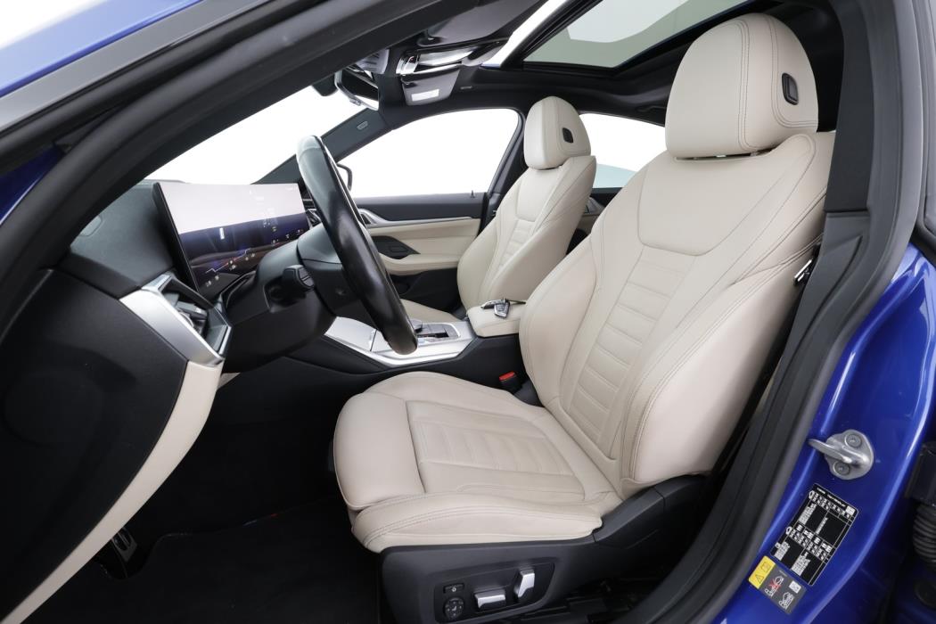 BMW I4 M50 2023