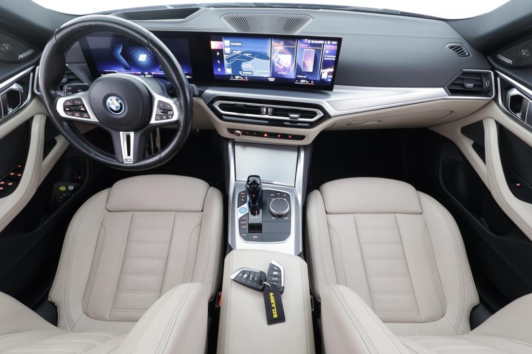 BMW I4 M50 2023