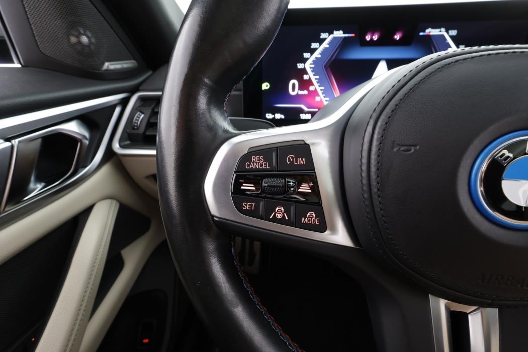 BMW I4 M50 2023
