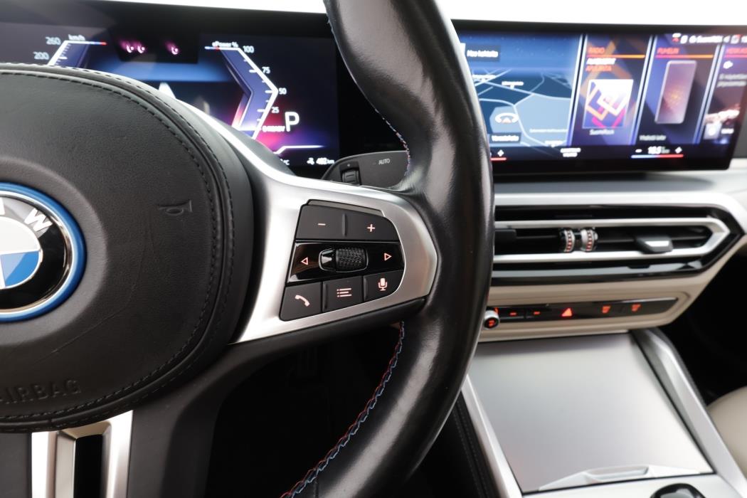 BMW I4 M50 2023