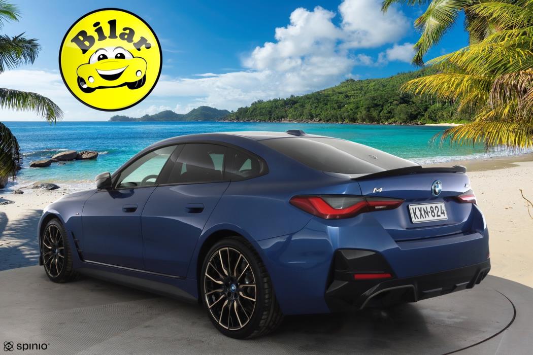 BMW I4 M50 2023