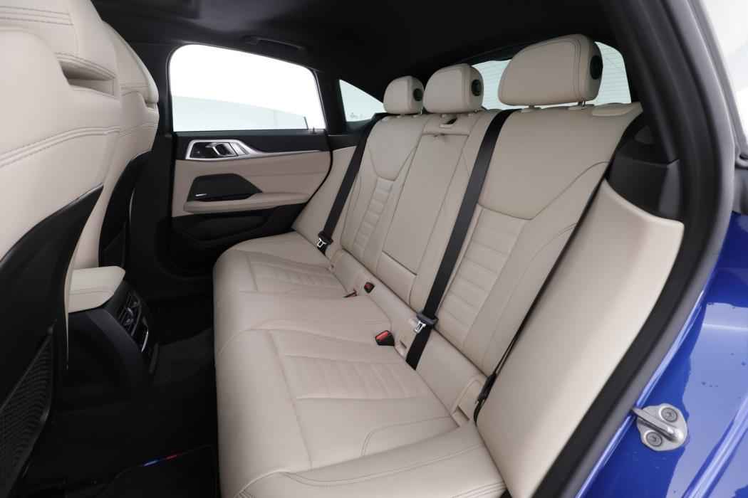 BMW I4 M50 2023