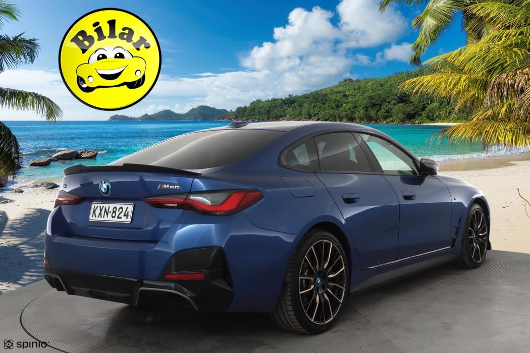 BMW I4 M50 2023