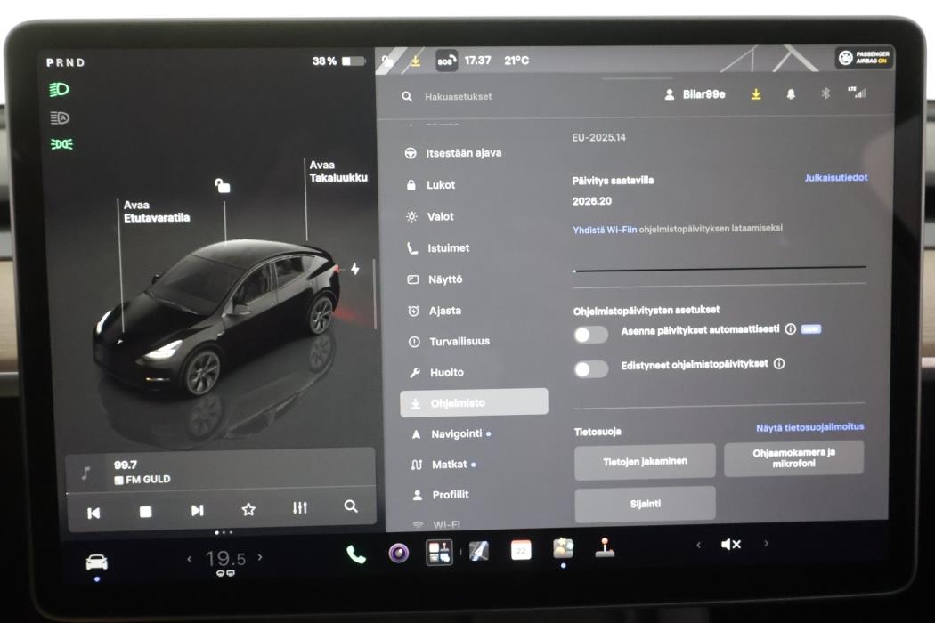 TESLA MODEL Y 2023