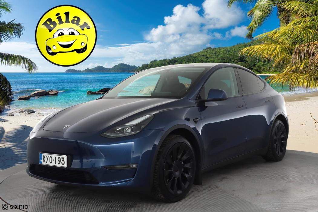 TESLA Model Y 2024