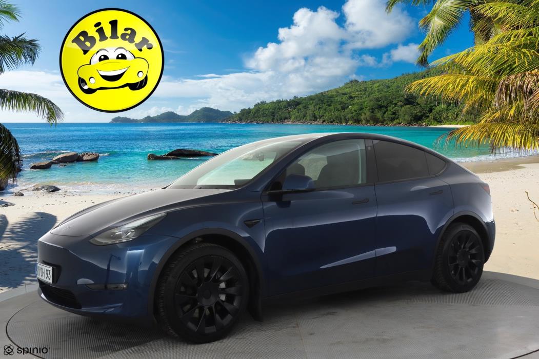 TESLA Model Y 2024