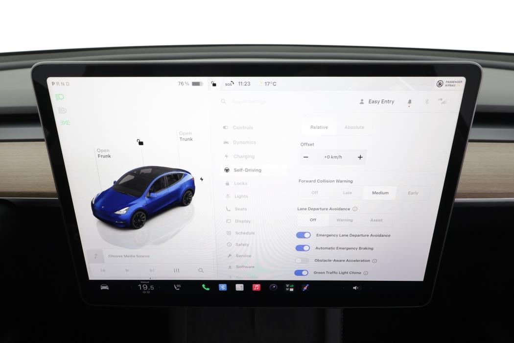 TESLA Model Y 2024