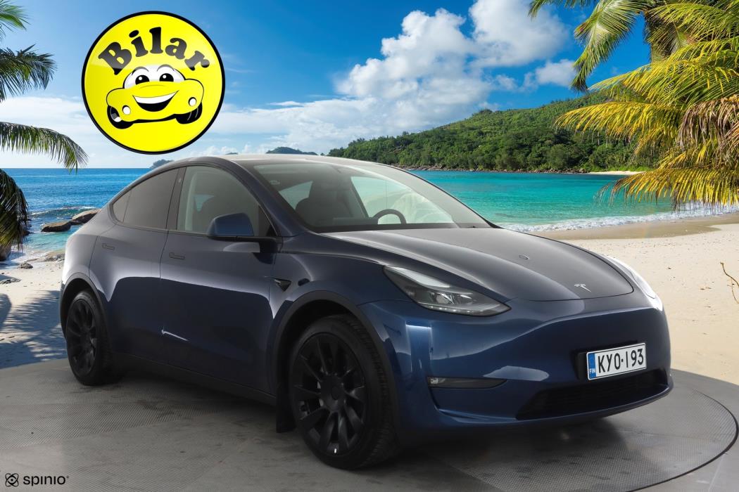 TESLA Model Y 2024
