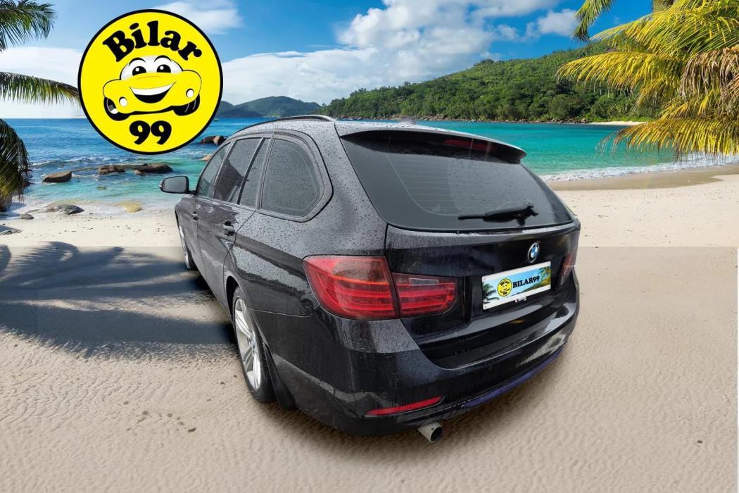 BMW 316 2014