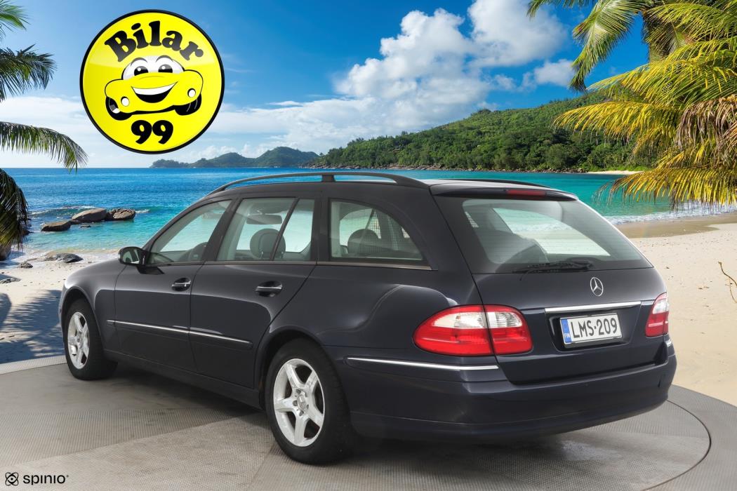 MERCEDES-BENZ E 2005