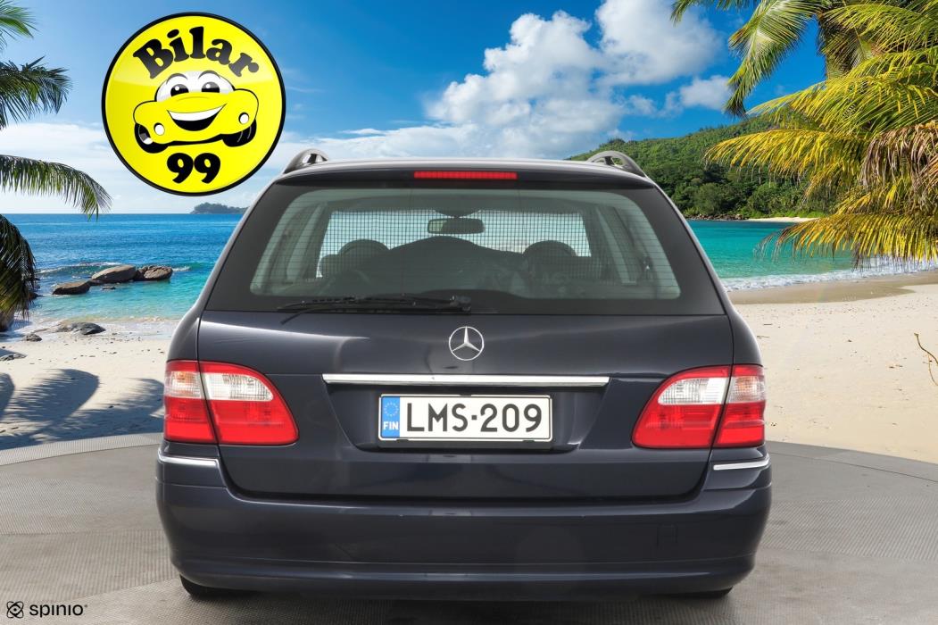MERCEDES-BENZ E 2005
