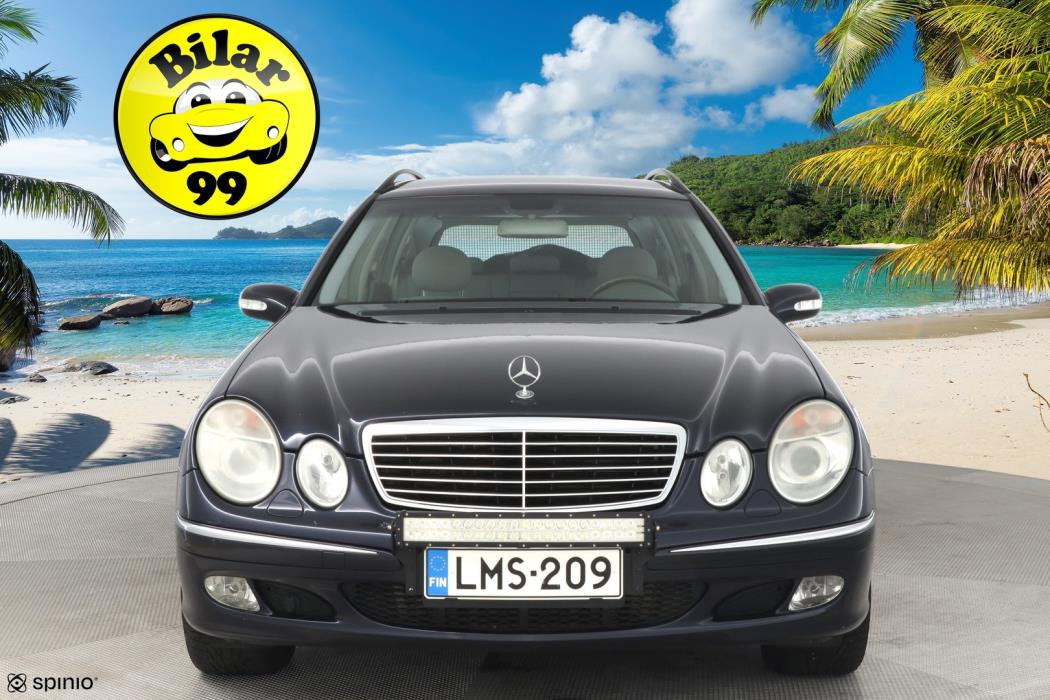 MERCEDES-BENZ E 2005