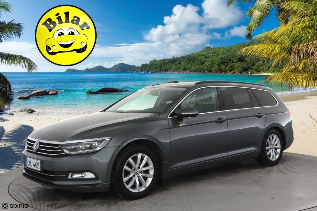 VOLKSWAGEN Passat 2016