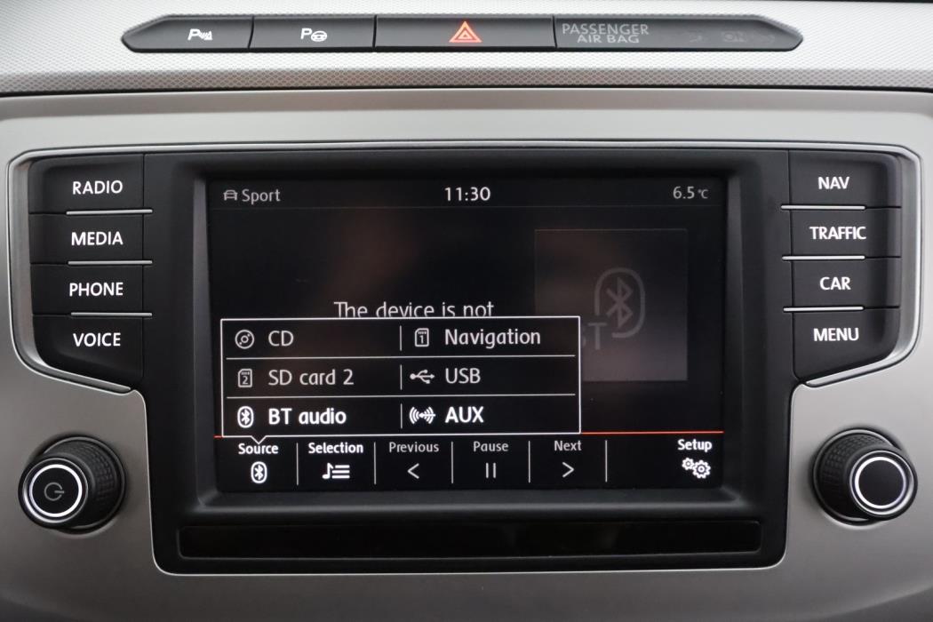 VOLKSWAGEN Passat 2016
