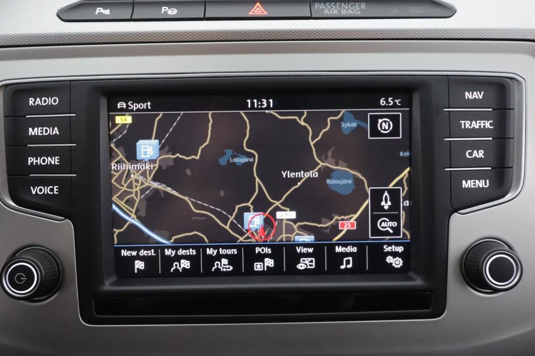 VOLKSWAGEN Passat 2016