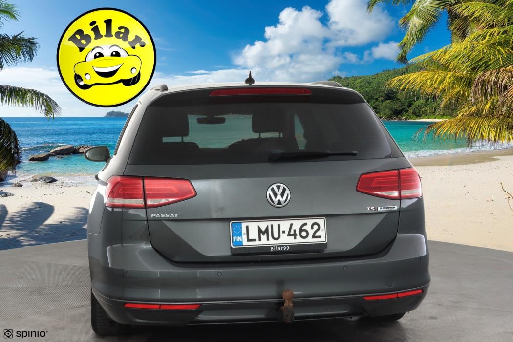 VOLKSWAGEN Passat 2016