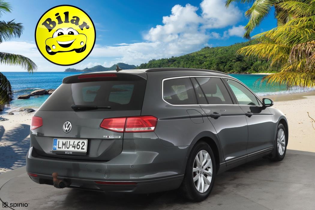 VOLKSWAGEN Passat 2016