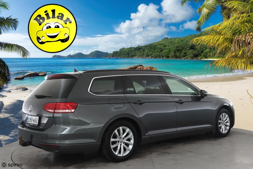 VOLKSWAGEN Passat 2016
