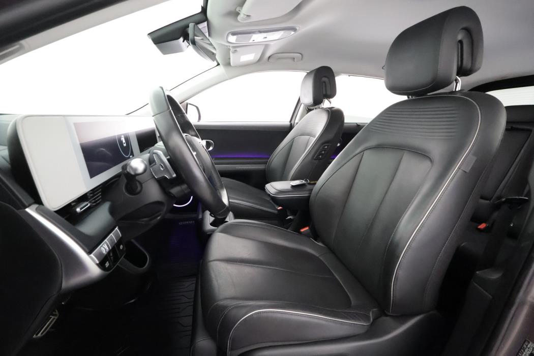 HYUNDAI IONIQ 5 2022