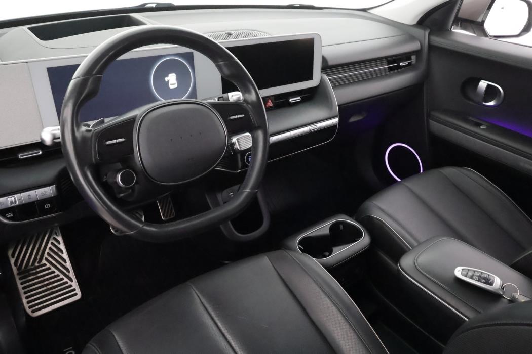 HYUNDAI IONIQ 5 2022