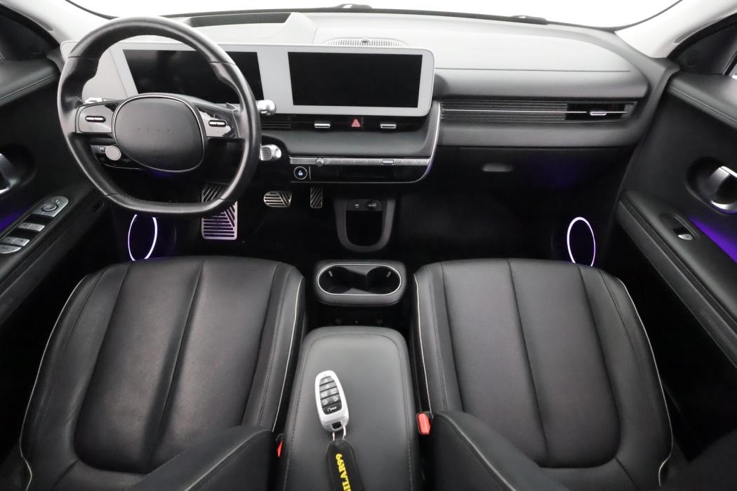 HYUNDAI IONIQ 5 2022