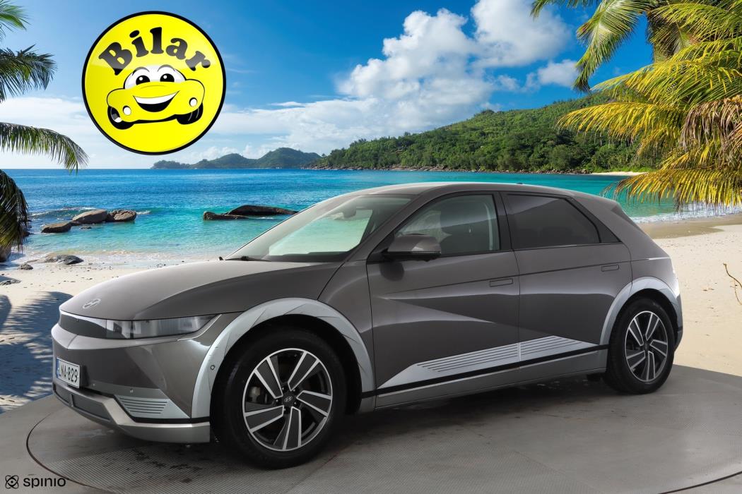 HYUNDAI IONIQ 5 2022