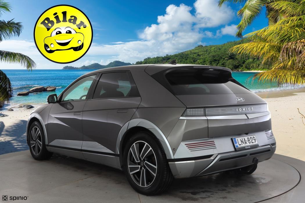 HYUNDAI IONIQ 5 2022