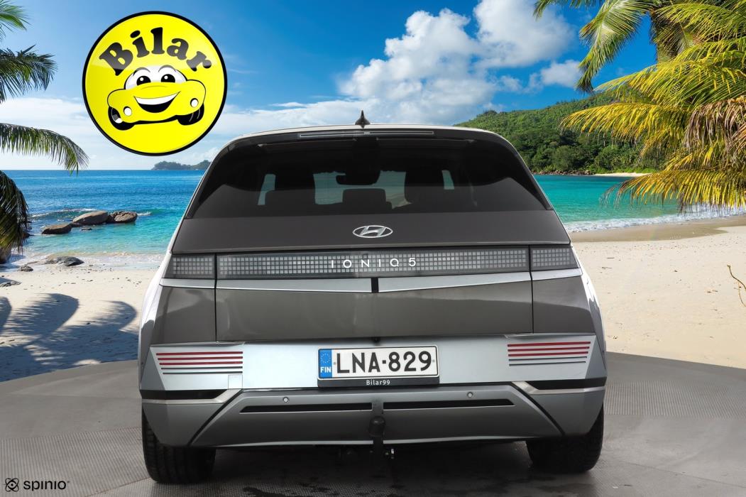 HYUNDAI IONIQ 5 2022