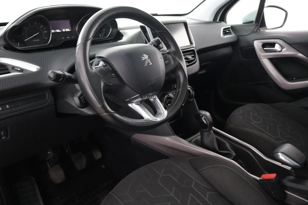 PEUGEOT 2008 2016