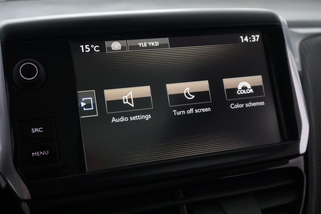 PEUGEOT 2008 2016