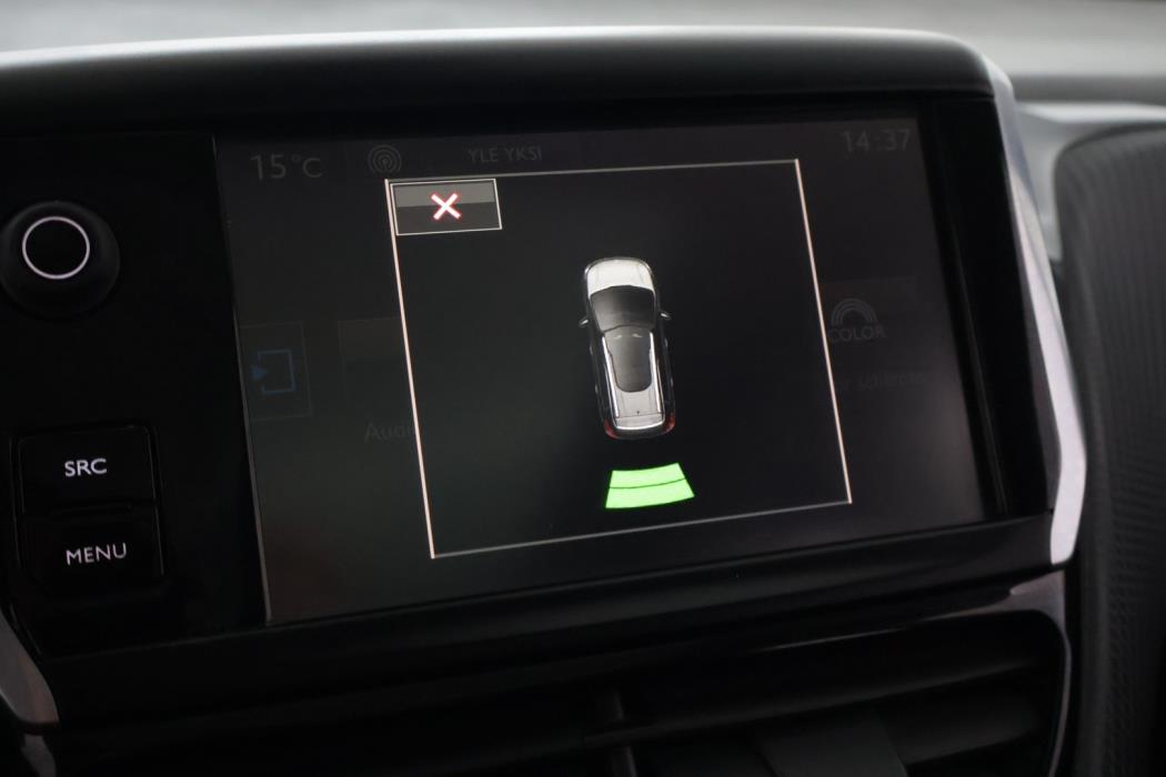PEUGEOT 2008 2016