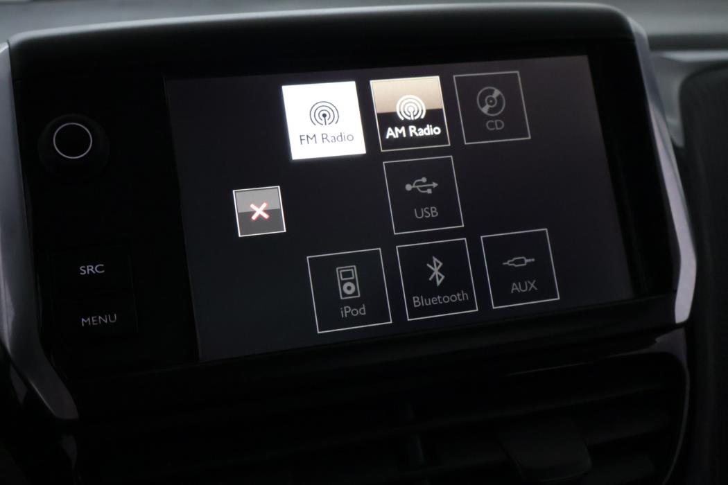 PEUGEOT 2008 2016