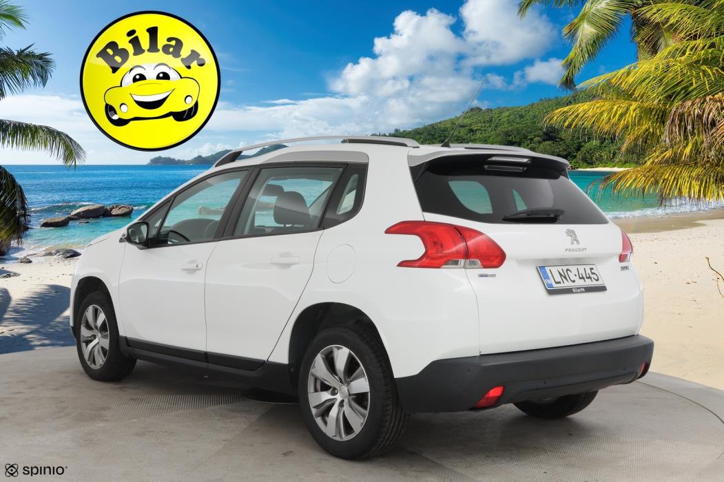 PEUGEOT 2008 2016