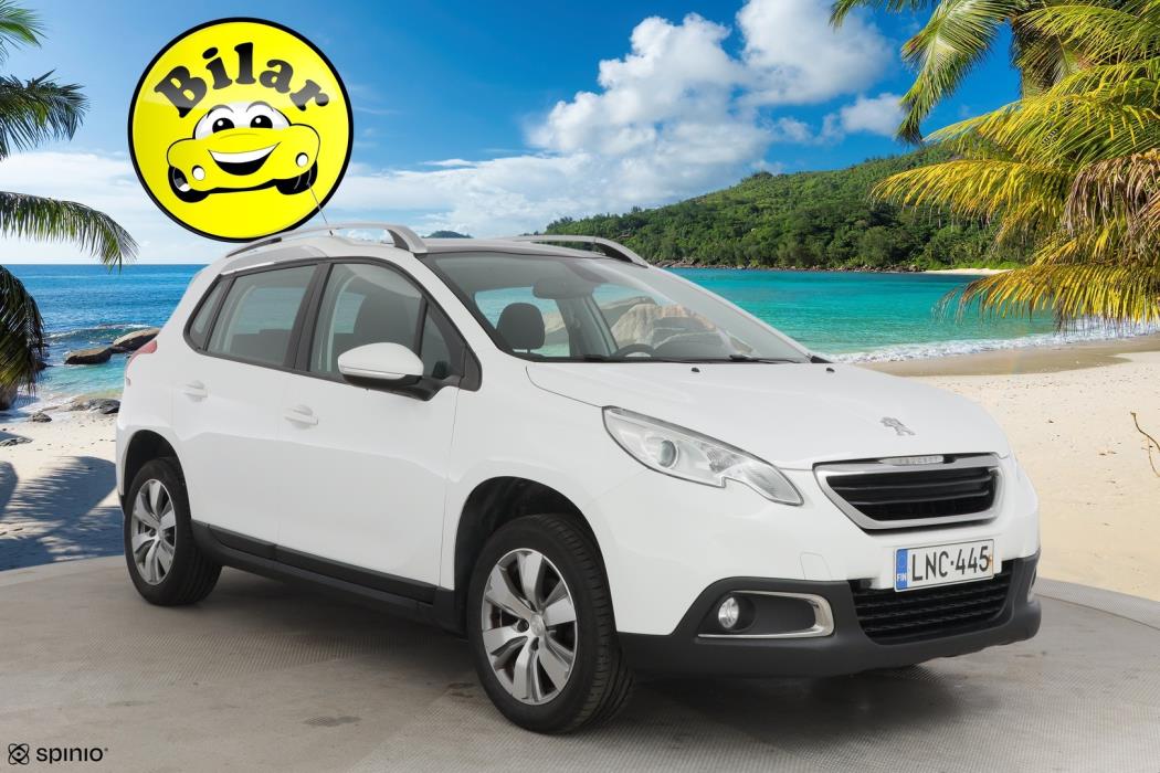 PEUGEOT 2008 2016