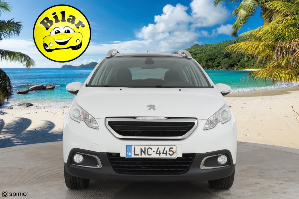 PEUGEOT 2008 2016