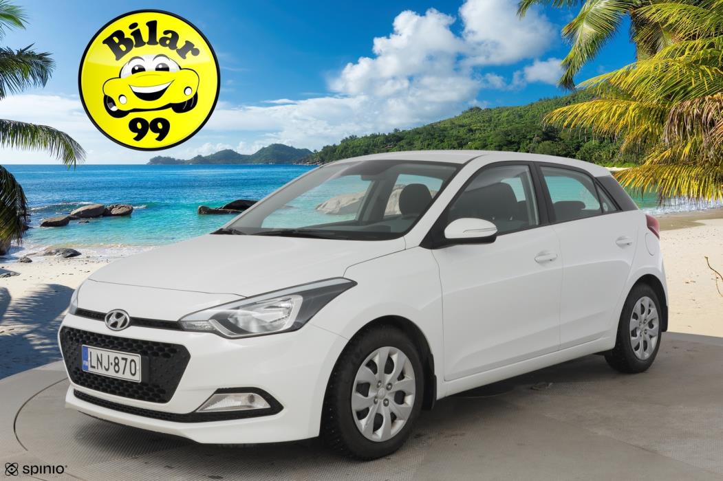 HYUNDAI i20 5d 2016