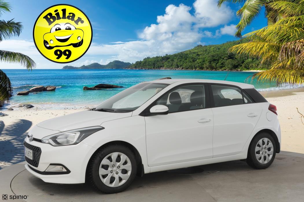 HYUNDAI i20 5d 2016