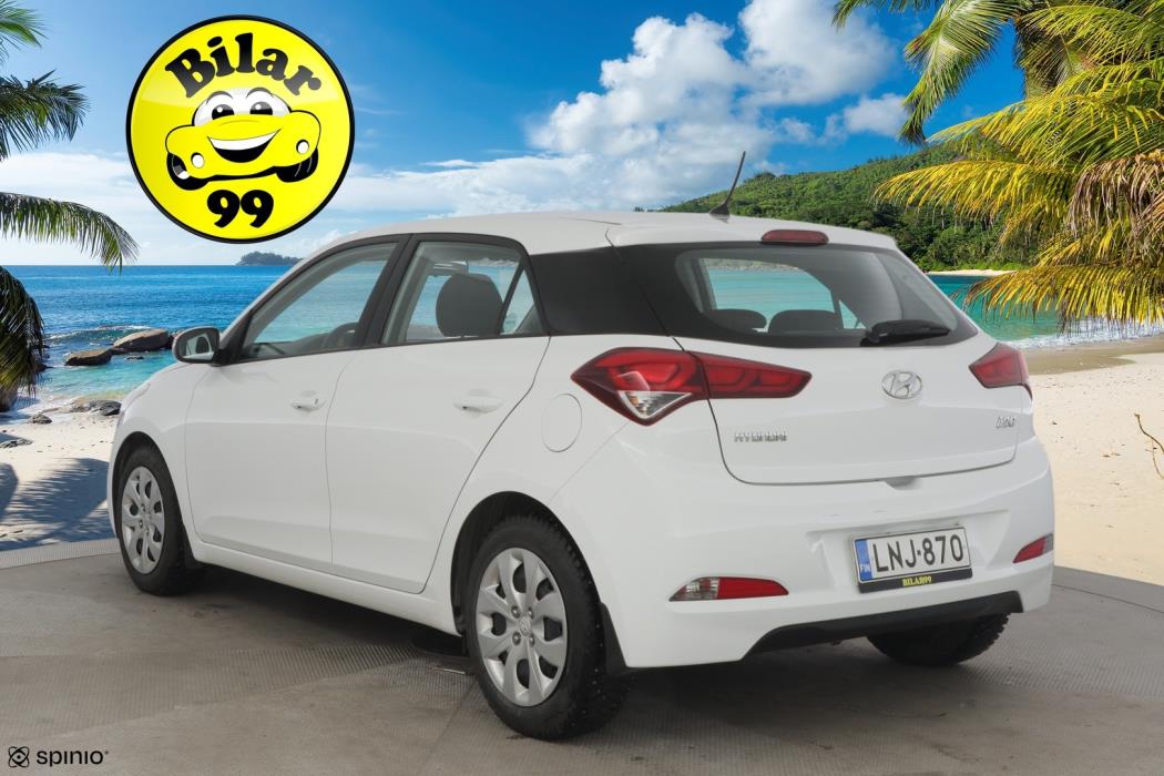 HYUNDAI i20 5d 2016