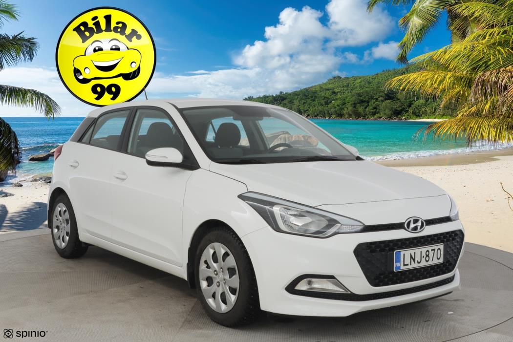 HYUNDAI i20 5d 2016