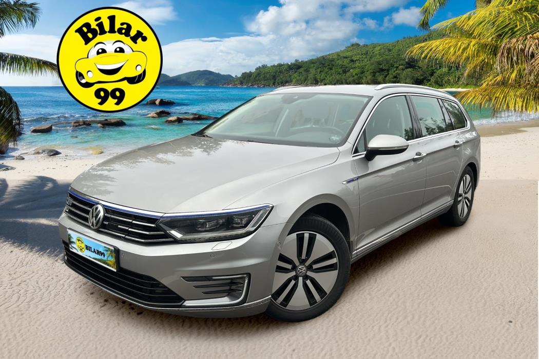 VOLKSWAGEN Passat 2017