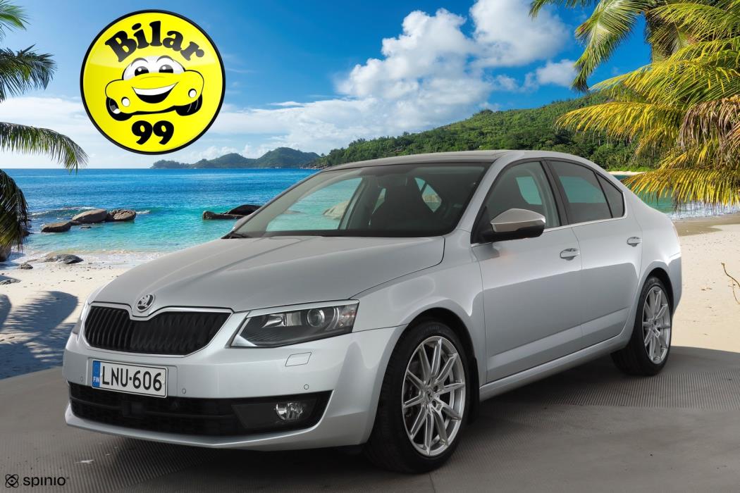 SKODA Octavia 2017